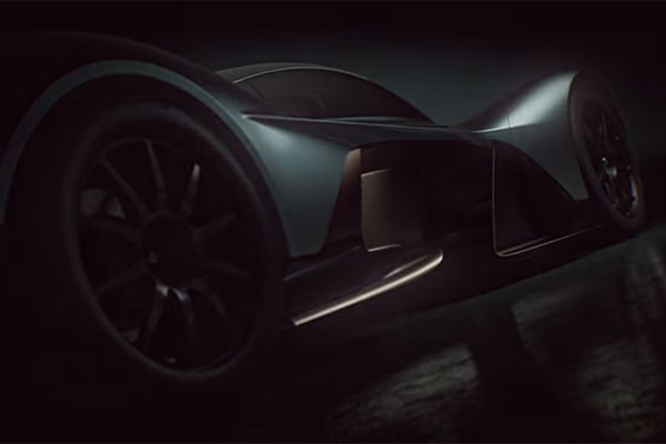 Aston Martin Valkyrie Aston Martin Valkyrie