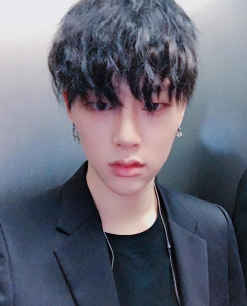 ทรงผมเกาหลีชาย ทรงผมเกาหลีชาย