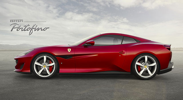 Ferrari Portofino 2017 Ferrari Portofino 2017