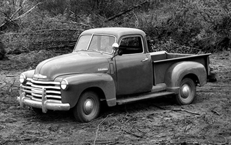chevrolet chevrolet