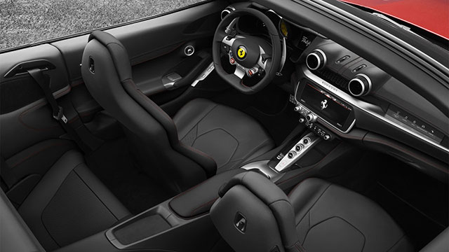 Ferrari Portofino 2017 Ferrari Portofino 2017