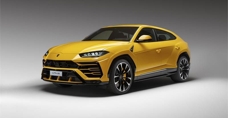 Lamborghini Urus 2018 Lamborghini Urus 2018