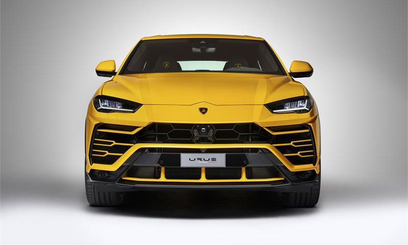 Lamborghini Urus 2018 Lamborghini Urus 2018