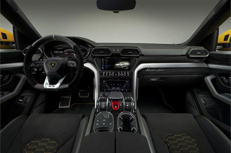 Lamborghini Urus 2018 Lamborghini Urus 2018