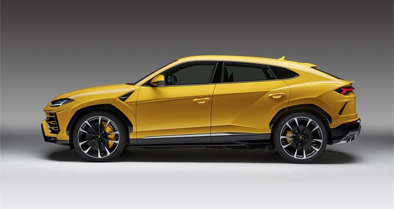 Lamborghini Urus 2018 Lamborghini Urus 2018