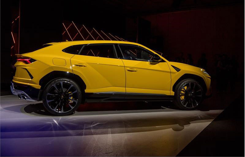 Lamborghini Urus 2018 Lamborghini Urus 2018