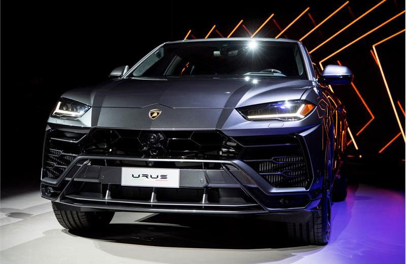 Lamborghini Urus 2018 Lamborghini Urus 2018
