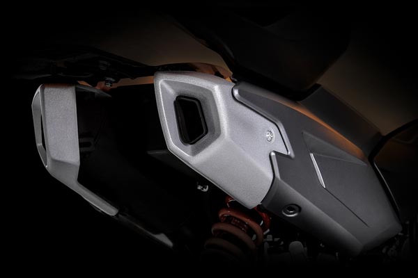 GPX DEMON X 125 ปี 2017 GPX DEMON X 125 ปี 2017