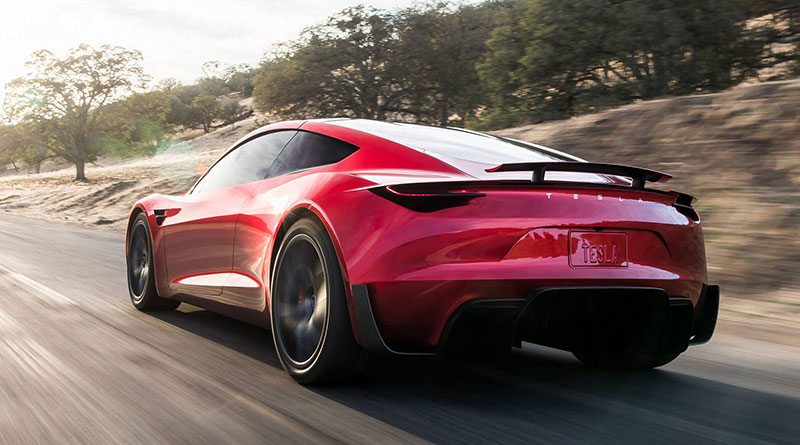 Tesla Roadster Tesla Roadster