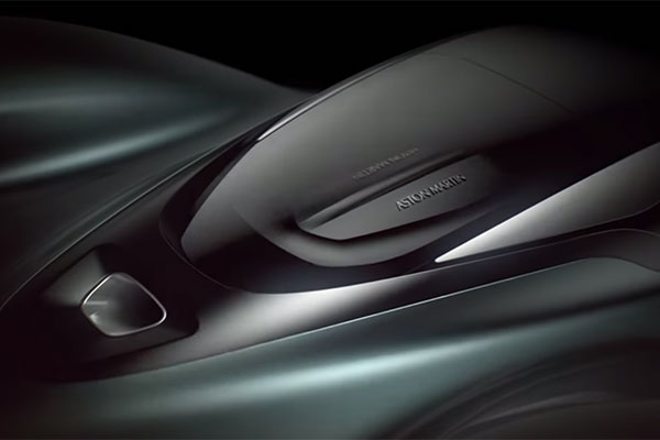 Aston Martin Valkyrie Aston Martin Valkyrie