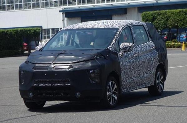 Mitsubishi Expander 2017 Mitsubishi Expander 2017