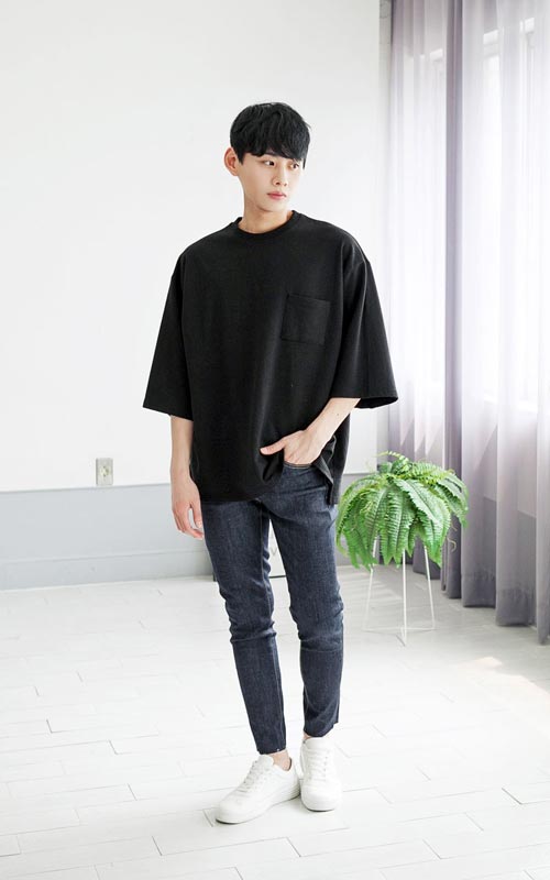 เสื้อยืดผู้ชาย เสื้อยืดผู้ชาย