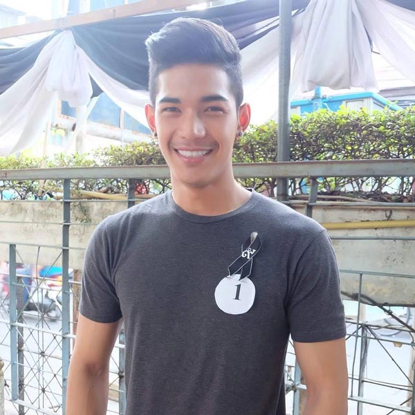 The Face Men Thailand The Face Men Thailand