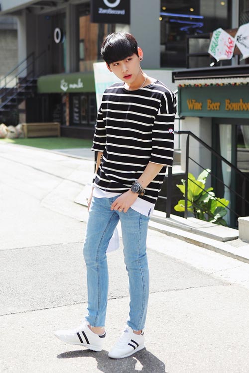 เสื้อยืดผู้ชาย เสื้อยืดผู้ชาย