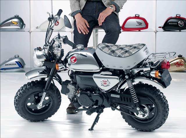 Honda Monkey Honda Monkey