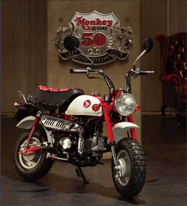 Honda Monkey Honda Monkey