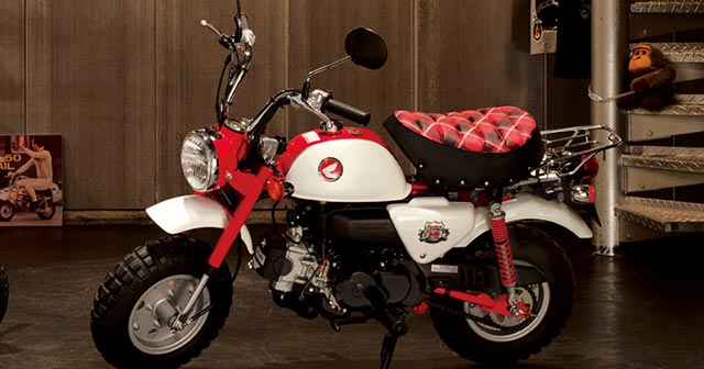 Honda Monkey Honda Monkey