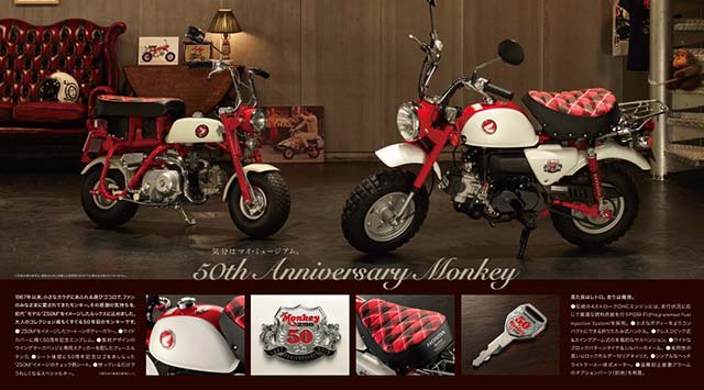 Honda Monkey Honda Monkey