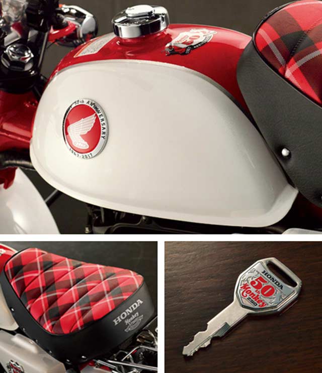 Honda Monkey Honda Monkey