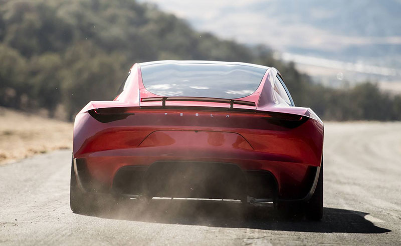 Tesla Roadster Tesla Roadster