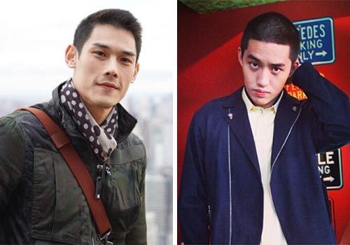 วิธีเลือกทรงผมให้เข้ากับใบหน้าผู้ชาย วิธีเลือกทรงผมให้เข้ากับใบหน้าผู้ชาย