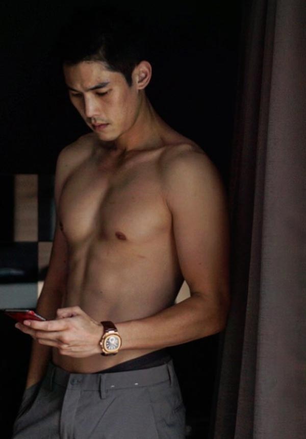 ดารากล้ามสวย ดารากล้ามสวย