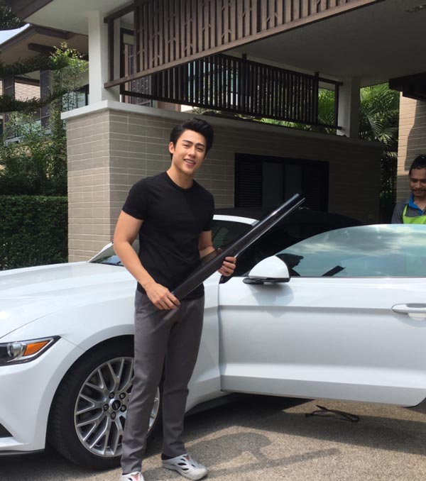 หมาก ปริญ หมาก ปริญ