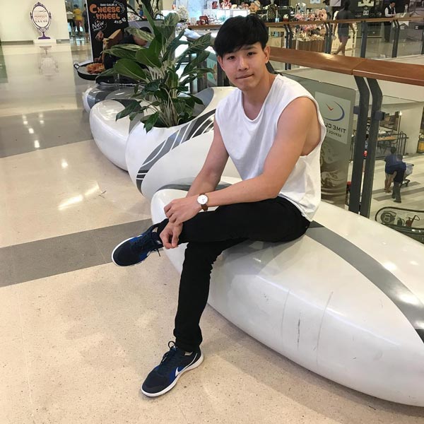 The Face Men Thailand The Face Men Thailand