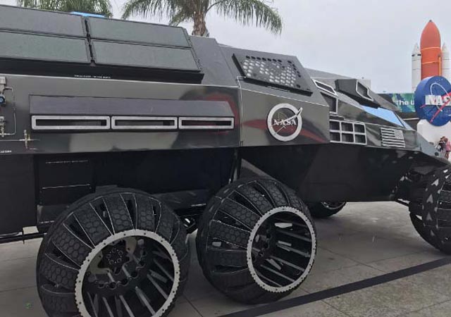 Mars Rover Concept Vehicle Mars Rover Concept Vehicle