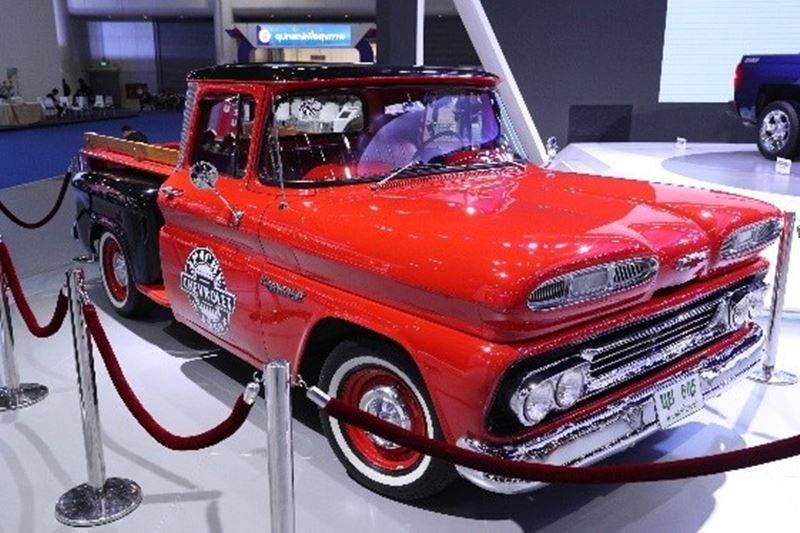 chevrolet chevrolet