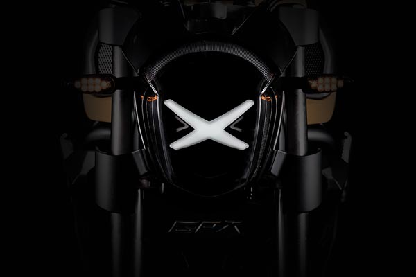 GPX DEMON X 125 ปี 2017 GPX DEMON X 125 ปี 2017