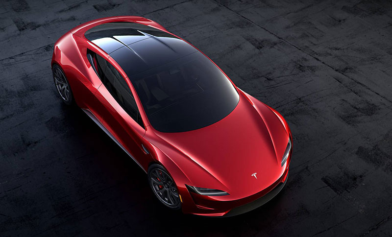 Tesla Roadster Tesla Roadster
