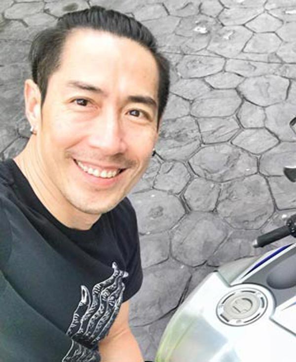 ดาราชายอายุ 40+ ดาราชายอายุ 40+