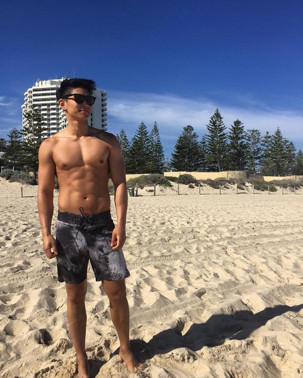 The Face Men Thailand The Face Men Thailand