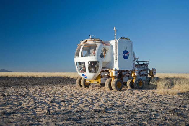 Mars Rover Concept Vehicle Mars Rover Concept Vehicle