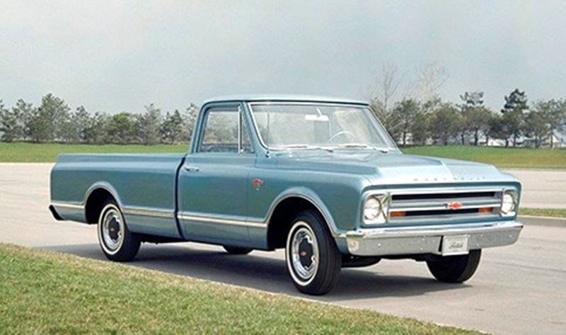 chevrolet chevrolet