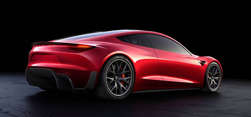 Tesla Roadster Tesla Roadster