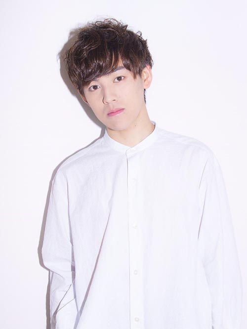 ทรงผมชายหน้าผากกว้าง ทรงผมชายหน้าผากกว้าง