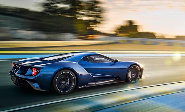 Ford GT 2017 Ford GT 2017