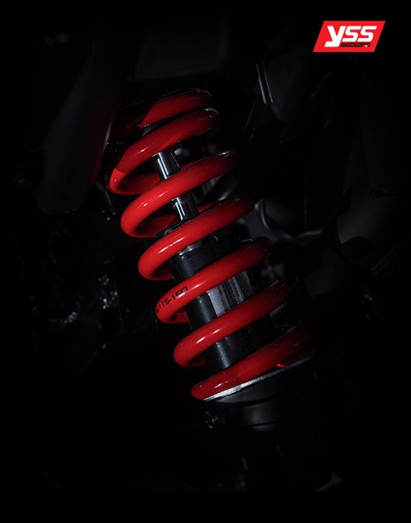 GPX DEMON X 125 ปี 2017 GPX DEMON X 125 ปี 2017