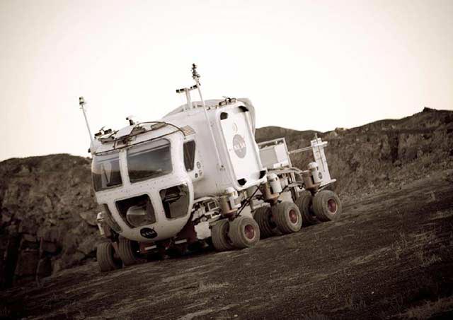 Mars Rover Concept Vehicle Mars Rover Concept Vehicle