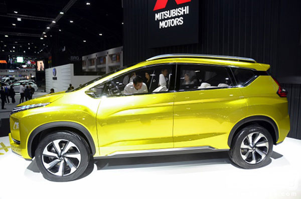 Mitsubishi Expander 2017 Mitsubishi Expander 2017