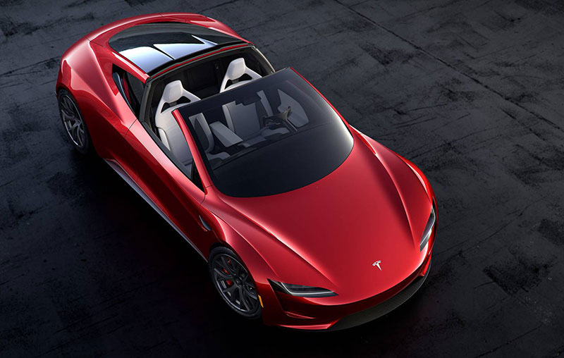 Tesla Roadster Tesla Roadster