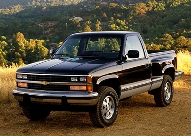chevrolet chevrolet