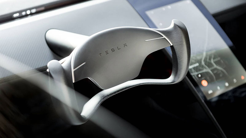 Tesla Roadster Tesla Roadster