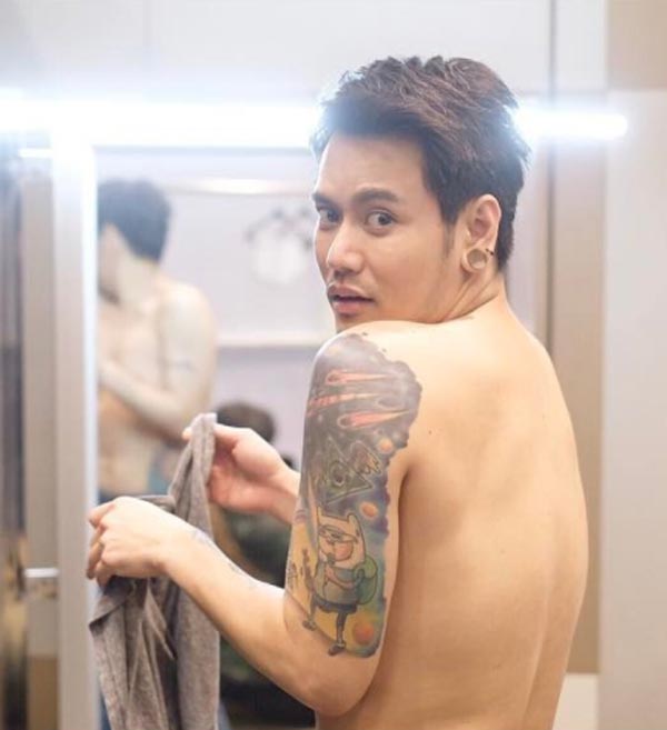 10 รอยสักแขนเท่ ๆ 10 รอยสักแขนเท่ ๆ