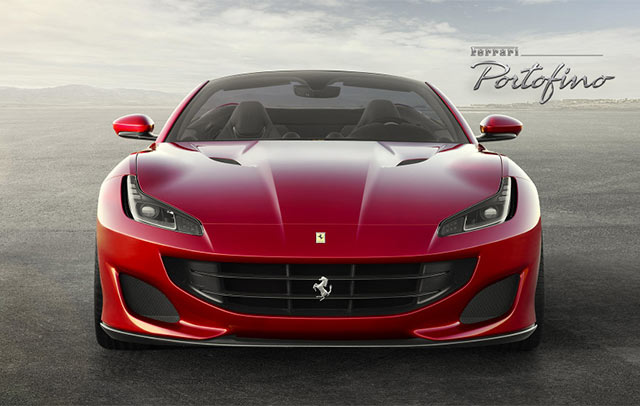 Ferrari Portofino 2017 Ferrari Portofino 2017