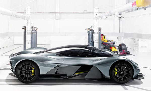 Aston Martin Valkyrie Aston Martin Valkyrie