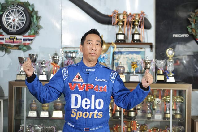 CALTEX Delo Sports CALTEX Delo Sports