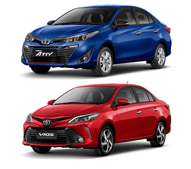 Toyota Yaris Ativ 2017 Toyota Yaris Ativ 2017